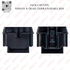JACK CHUYỂN NISSAN X-TRAIL/TERRA/NAVARA 2018 - Ảnh nhỏ 4