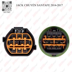 JACK CHUYỂN SANTAFE 2014 - 2017 - Ảnh nhỏ 2