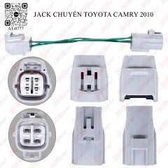 JACK CHUYỂN TOYOTA CAMRY 2010 - Ảnh nhỏ 1