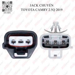 JACK CHUYỂN TOYOTA CAMRY 25Q 2019 - Ảnh nhỏ 2