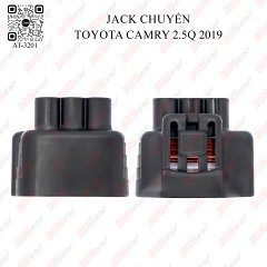 JACK CHUYỂN TOYOTA CAMRY 25Q 2019 - Ảnh nhỏ 3