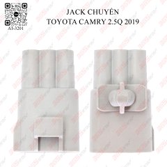 JACK CHUYỂN TOYOTA CAMRY 25Q 2019 - Ảnh nhỏ 4