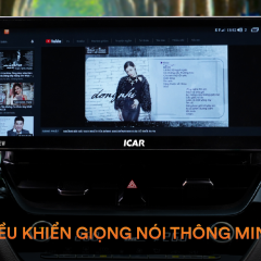 MÀN HÌNH ANDROID Ô TÔ ELLIVIEW Q4 - Ảnh nhỏ 1
