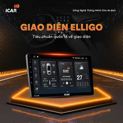 Màn hình Android ô tô Elliview U4 Deluxe - Ảnh nhỏ 3