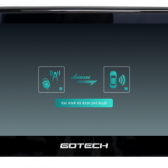 MÀN HÌNH Ô TÔ THÔNG MINH GOTECH GT MAZDA PRO - Ảnh nhỏ 4