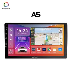 MÀN HÌNH ANDROID Ô TÔ OLEDPRO A5 - Ảnh nhỏ 1