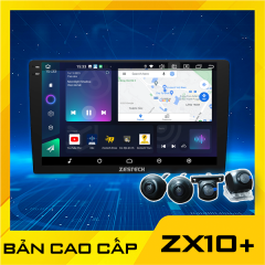 MÀN HÌNH ANDROID ZESTECH ZX10+ BẢN CAO CẤP - Ảnh nhỏ 1
