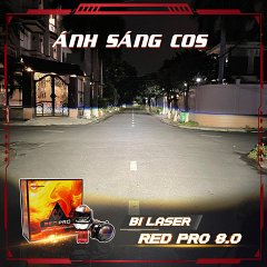 BI LASER RED PRO 8.0 - Ảnh nhỏ 2