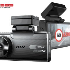 CAMERA HÀNH TRÌNH VIETMAP SPEEDMAP M2 - Ảnh nhỏ 1