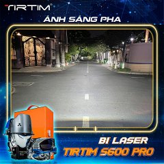 BI LASER TIRTIM S600 PRO 2022 - Ảnh nhỏ 3