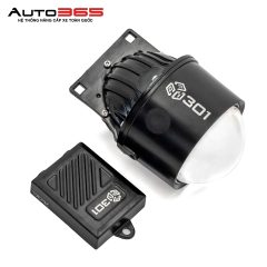 BI GẦM TITAN 301 - 3 NHIỆT MÀU - Ảnh nhỏ 8