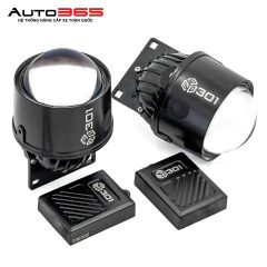 BI GẦM TITAN 301 - 3 NHIỆT MÀU - Ảnh nhỏ 6