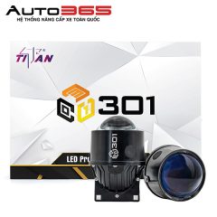 BI GẦM TITAN 301 - 3 NHIỆT MÀU - Ảnh nhỏ 1