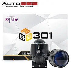 Bi gầm Titan 301 (3 nhiệt màu) - Ảnh nhỏ 1
