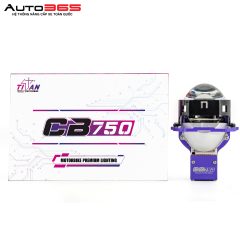 BI LED TITAN MOTO CB750 - Ảnh nhỏ 1