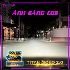BI LED TITAN GOLD 2.0 - Ảnh nhỏ 1