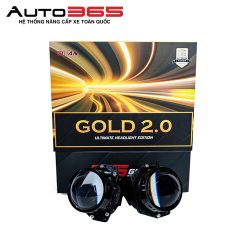 BI LED TITAN GOLD 2.0 - Ảnh nhỏ 3