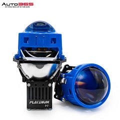 BI LED TITAN PLATINUM 9+3 NHIỆT MÀU 5000K - Ảnh nhỏ 3