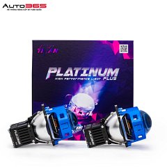 BI LED TITAN PLATINUM 9+3 NHIỆT MÀU 5000K - Ảnh nhỏ 1