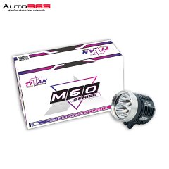 ĐÈN TRỢ SÁNG TITAN MOTO M60 ULTRA HIGHT - Ảnh nhỏ 1