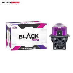 BI LED TITAN MOTO BLACK MINI 2.0 SQUARE (LẺ) - Ảnh nhỏ 2