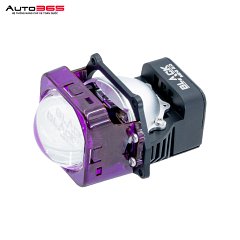 BI LED TITAN MOTO BLACK MINI 2.0 SQUARE - Ảnh nhỏ 1