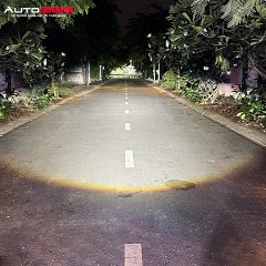 BI LED TITAN MOTO BLACK MINI 2.0 SQUARE (LẺ) - Ảnh nhỏ 7
