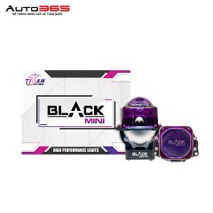 BI LED TITAN MOTO BLACK MINI 2.0 SQUARE - Ảnh nhỏ 7