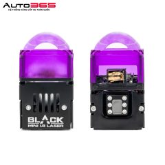 BI LASER TITAN MOTO BLACK MINI 1.8 - Ảnh nhỏ 3