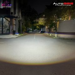 BI LED MINI TITAN MOTO F15 - Ảnh nhỏ 8