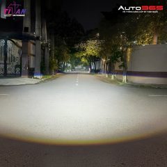 BI LED MINI TITAN MOTO F15 - Ảnh nhỏ 9