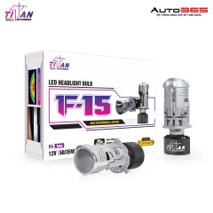 BI LED MINI TITAN MOTO F15 - Ảnh nhỏ 2