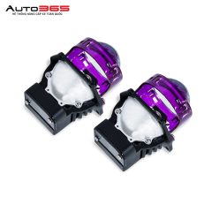 BI LED TITAN MOTO BLACK MINI 2.0 INCH - Ảnh nhỏ 6