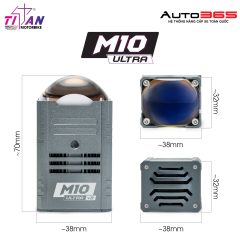 ĐÈN TRỢ SÁNG M10 ULTRA V2 - Ảnh nhỏ 7