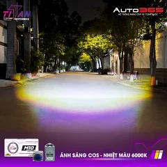Đèn trợ sáng M10 Ultra V2 - Ảnh nhỏ 8