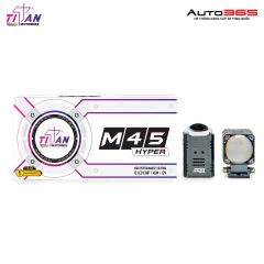 ĐÈN TRỢ SÁNG TITAN MOTO M45 HYPER - Ảnh nhỏ 2