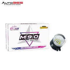 ĐÈN TRỢ SÁNG TITAN MOTO M90 ULTRA - Ảnh nhỏ 3