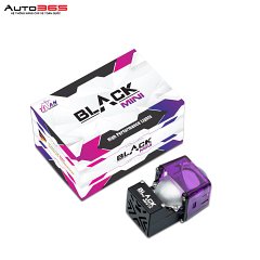 BI LED TITAN BLACK MINI 1.5 INCH - Ảnh nhỏ 6