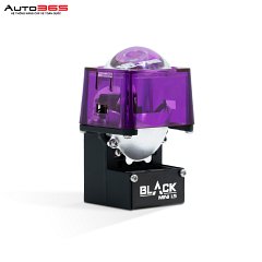 BI LED TITAN BLACK MINI 1.5 INCH - Ảnh nhỏ 2