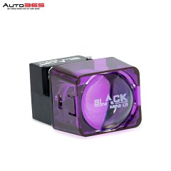 BI LED TITAN BLACK MINI 1.5 INCH - Ảnh nhỏ 3