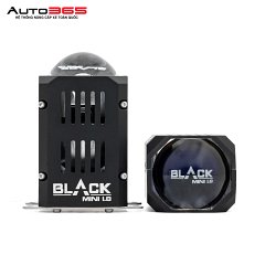 BI LED TITAN BLACK MINI 1.8 INCH - Ảnh nhỏ 1