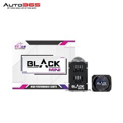 BI LED TITAN BLACK MINI 1.8 INCH - Ảnh nhỏ 7
