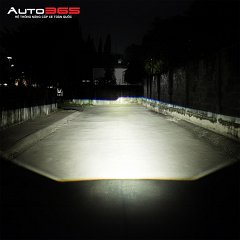 BI LED TITAN GOLD 3.0 - Ảnh nhỏ 8