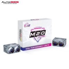 ĐÈN TRỢ SÁNG TITAN MOTO M20 ULTRA - Ảnh nhỏ 6