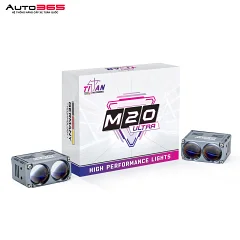 Đèn trợ sáng Titan Moto M20 Ultra - Ảnh nhỏ 6