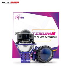 BI LASER TITAN PLATINUM PLUS - Ảnh nhỏ 2