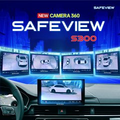 CAMERA 360 SAFEVIEW S300 - Ảnh nhỏ 1
