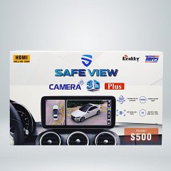 CAMERA 360 SAFEVIEW S500 - Ảnh nhỏ 1