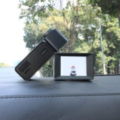CAMERA HÀNH TRÌNH Ô TÔ UTOUR C2 MAX - Ảnh nhỏ 1