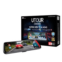 GƯƠNG ĐIỆN TỬ AI ADAS UTOUR C3M - Ảnh nhỏ 1